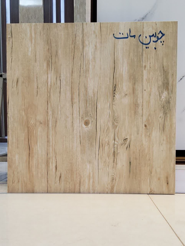 ۶۰۶۰ چوبین بدنه قرمز درجه ۲ برند درسا